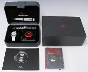 オメガ(OMEGA) スピードマスター アラスカ 限定時計 (Speedmaster ALASKA PROJECT)